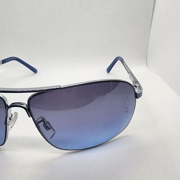 Southpole Silver & Blue Sunglasses main image 11